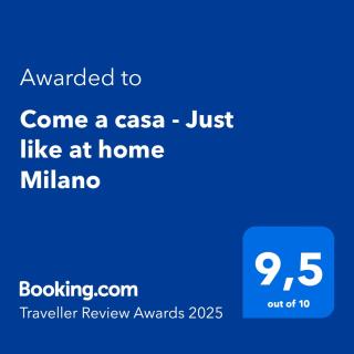 Come a casa - Just like at home Milano - Milan - 8