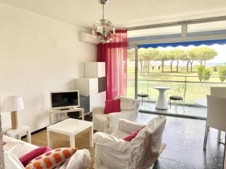 LE GRAU DU ROI - SECTEUR RIVES GAUCHE - APPARTEMENT 2 CHAMBRES VUE MER ET PARKING - 9