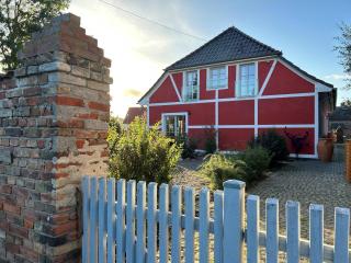 Maison Victors Farmhaus - Hofensemble mit exklusivem Privathaus und zwei Appartements im Gutshaus - Einzelbuchung oder Gesamtbuchung möglich - Rankwitz - 9