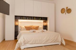 Fabulous 90mq Penthouse with Jacuzzi in Bari City Center - Bari - 8