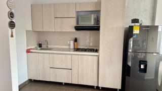 Amplio apartamento en Los Álamos Pereira - 8