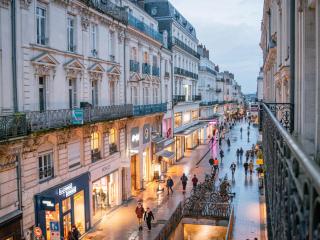 Le Voluptueux - Sauna - Jacuzzi - Centre-Ville - Angers - 9