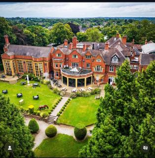 The Mount Country Manor Hotel & Golf Wolverhampton - 9