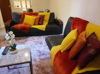 Blissful Apartment Central Leicester - Leicester - 4