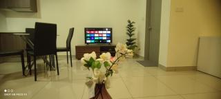 HB21-10 -Cyberjaya-Netflix-Wifi-Parking-Pool-Whole Apartment, 3128 - Cyberjaya - 6