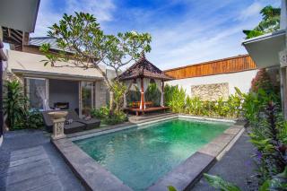 Green Selukat Corner Villa - Gianyar - 0