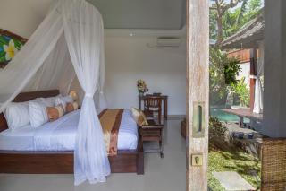 Green Selukat Corner Villa - Gianyar - 1