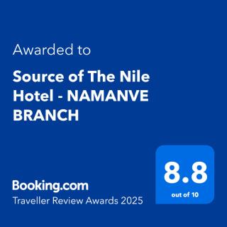 Source of The Nile Hotel- Namanve Branch - 6
