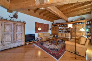 Chesa Roseg - Pontresina - 7