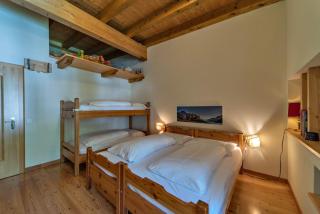 Chesa Roseg - Pontresina - 1