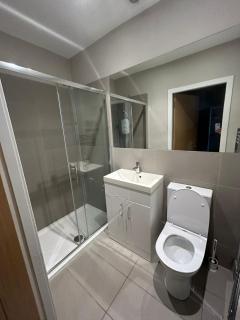 Cosy James Street Park 2 bedroom, ground floor apartment, garden - Helensburgh - 4