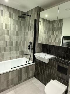 New! Modern 2 Bed in Birmingham City Centre Flat - Birmingham - 1