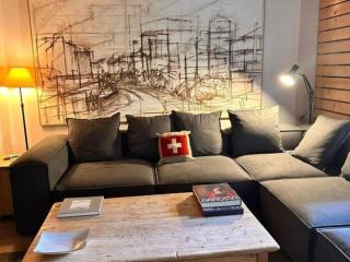 Serene Chalet With Shared Pool and Spa - Gstaad - 3