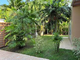 Nai Thon villa with pool, garden, rooftop terrace - Ban Sakhu - 1