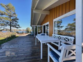 Seaside cabin with boat and beach in Kragerø - Kragerø - 8
