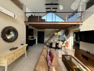 Nai Thon villa with pool, garden, rooftop terrace - Ban Sakhu - 6