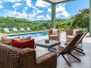 Villa Fleur d'Aloés - Les Trois-Îlets - 4