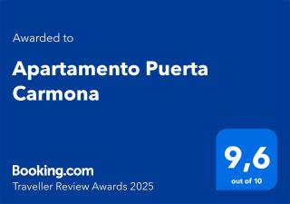 Apartamento Puerta Carmona - Sevilla - 7