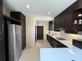 Nai Thon villa with pool, garden, rooftop terrace - Ban Sakhu - 2