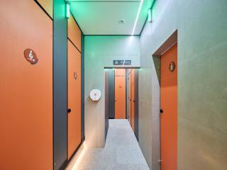 Zhuxiaoding Chain Hotel - Beijing 798 Art District Wangjing South Subway Station Branch - Pechino - 8