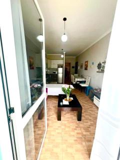 GK - Supper apartment with fantastic sea-view and free parking - Vlora - 3