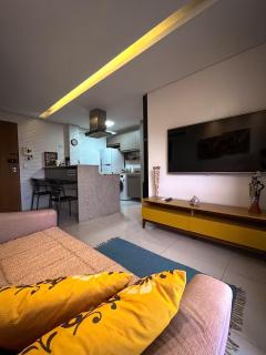 Apartamento Premium, a 70 metros das piscinas naturais - 0