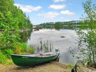Holiday Home Tuohiniemi by Interhome - Joroinen - 7