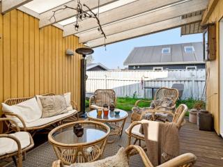 Holiday Home Asgerd - 20m from the sea by Interhome - Otterup - 9