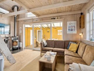 Holiday Home Asgerd - 20m from the sea by Interhome - Otterup - 5