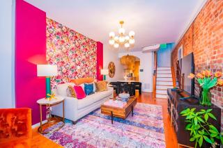 Charming Two-Master Queen Bedroom in Washington DC - 0