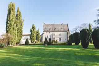 Gîtes du Château de Meux - Meux - 6