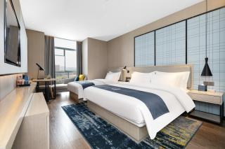 Echarm Hotel - Jingmen Yintai City Jingchu Institute of Technology - 0