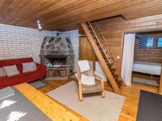 Holiday Home Kitkajoen lomatuvat ahven by Interhome - Kuusamo - 6
