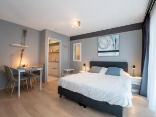Studio Blue Sand I with lateral sea view by Interhome - Blankenberge - 7