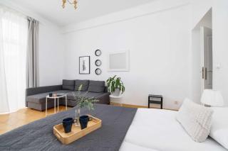 Apartament w Sercu Krakowa z Dwoma Sypialniami by Rent like home - 4