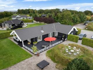 Holiday Home Falki - 320m from the sea by Interhome - Otterup - 9