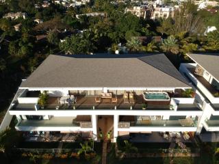Une Sublime Villa sur le Toit pour des Vacances Inoubliables - Pereybere - 0