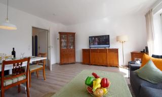 Ferienhaus in Westerland mit großem Garten und 2 Badezimmer - Westerland - 8