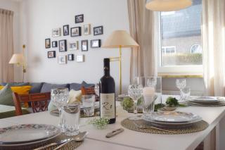 Ferienhaus in Westerland mit großem Garten und 2 Badezimmer - Westerland - 5