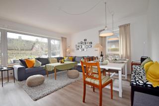 Ferienhaus in Westerland mit großem Garten und 2 Badezimmer - Westerland - 4
