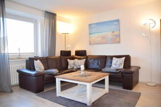 App Seebrise in Westerland mit Balkon am Strand inkl Parkplatz - Westerland - 9