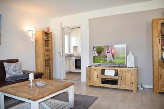 App Seebrise in Westerland mit Balkon am Strand inkl Parkplatz - Westerland - 8