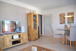 App Seebrise in Westerland mit Balkon am Strand inkl Parkplatz - Westerland - 7