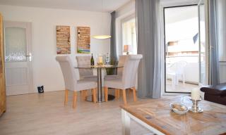 App Seebrise in Westerland mit Balkon am Strand inkl Parkplatz - Westerland - 3