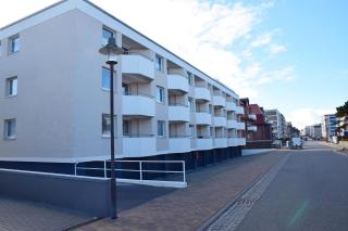 App Seebrise in Westerland mit Balkon am Strand inkl Parkplatz - 5