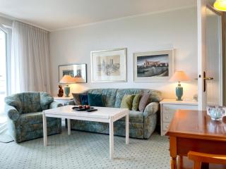 Ferienwohnung in Westerland mit Meerblick und Balkon - Westerland - 2