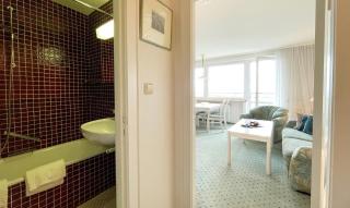 Ferienwohnung in Westerland mit Meerblick und Balkon - Westerland - 1