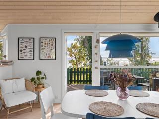 Holiday Home Harthwik - 10m from the sea by Interhome - Brohave - 6