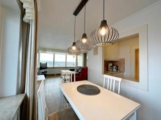 Haus Metropol App 327 mit Meerblick und Cityblick 3 Balkone - Westerland - 4