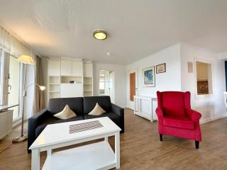 Haus Metropol App 327 mit Meerblick und Cityblick 3 Balkone - Westerland - 1